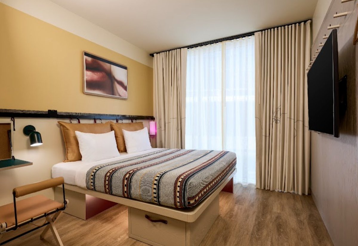 Check out these new Moxy and AC Hotels opening around the world this year

<a href="/MoxyHotels/">Moxy Hotels</a>  <a href="/ACHotels/">AC Hotels by Marriott</a>  

© Moxy Hotels
trazeetravel.com/moxy-ac-hotels…