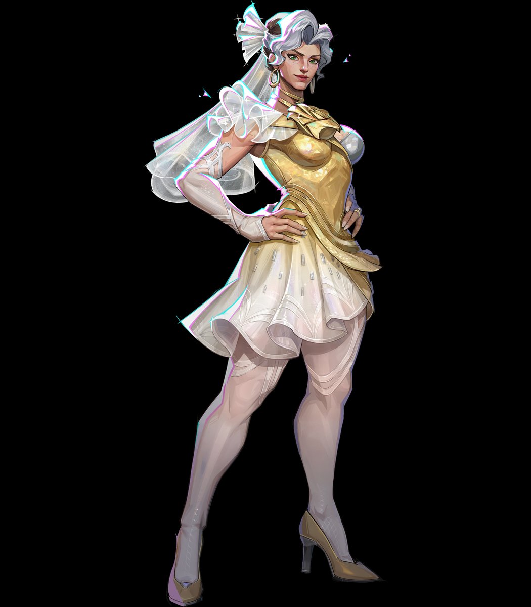 🆕 Rogue: Mrs. X

Coming to #MarvelRivals as part of the Wedding Wishes for Mr. &amp; Mrs. X Event beginning tomorrow, Friday, February 13th.