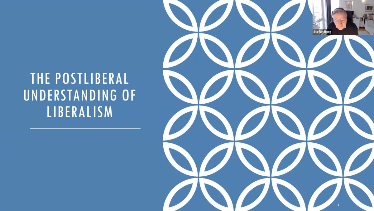 Post-liberalism tweet media