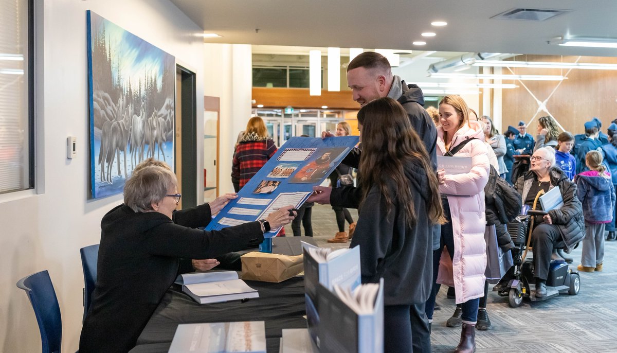 The Roberta Bondar Foundation tweet media