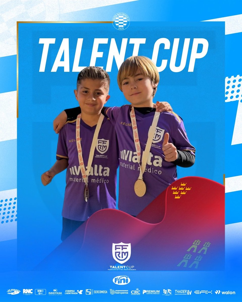 UNIÓN MOLINENSE C.F. tweet media