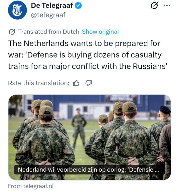 Russian Embassy in NL🇷🇺🇳🇱 tweet media