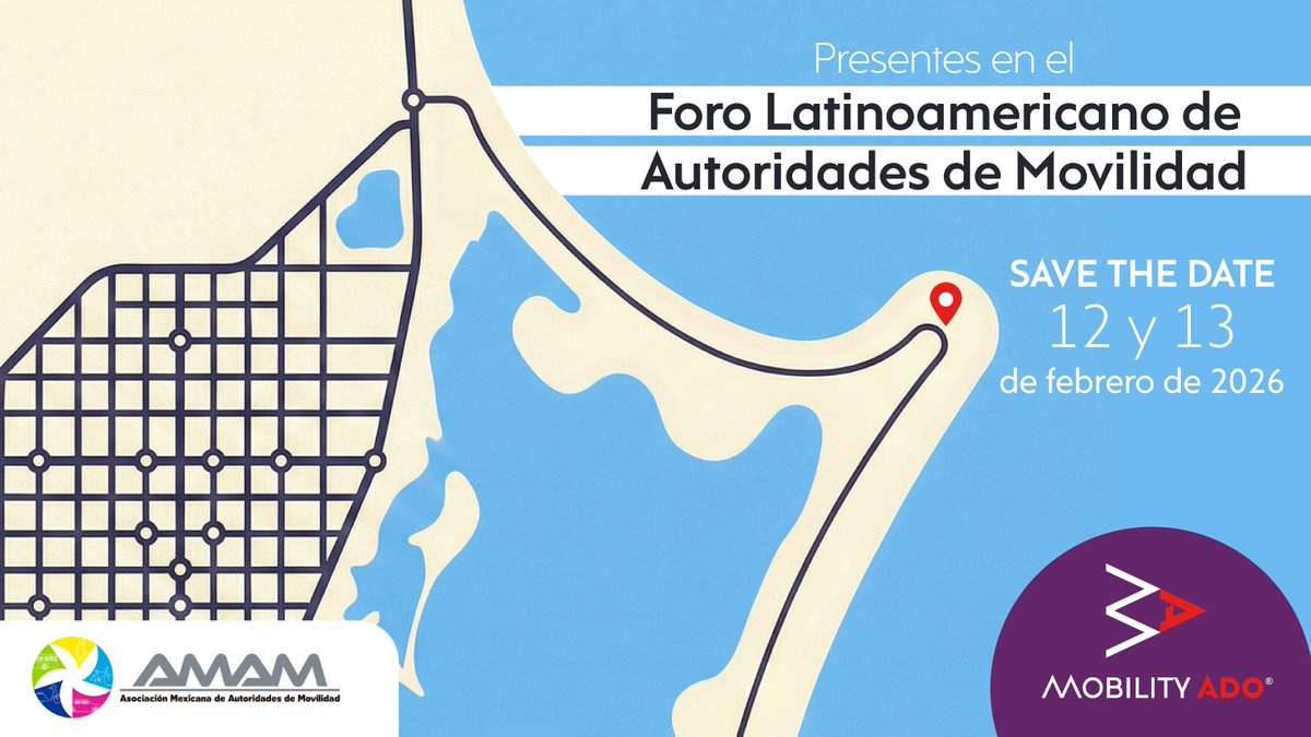 MOBILITY ADO tweet media