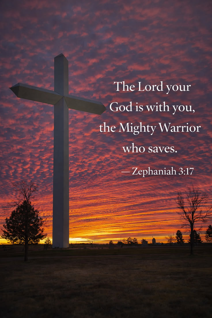 John_Matthew_T's tweet photo. Zephaniah 3:17 https://t.co/k20M3mHJmX