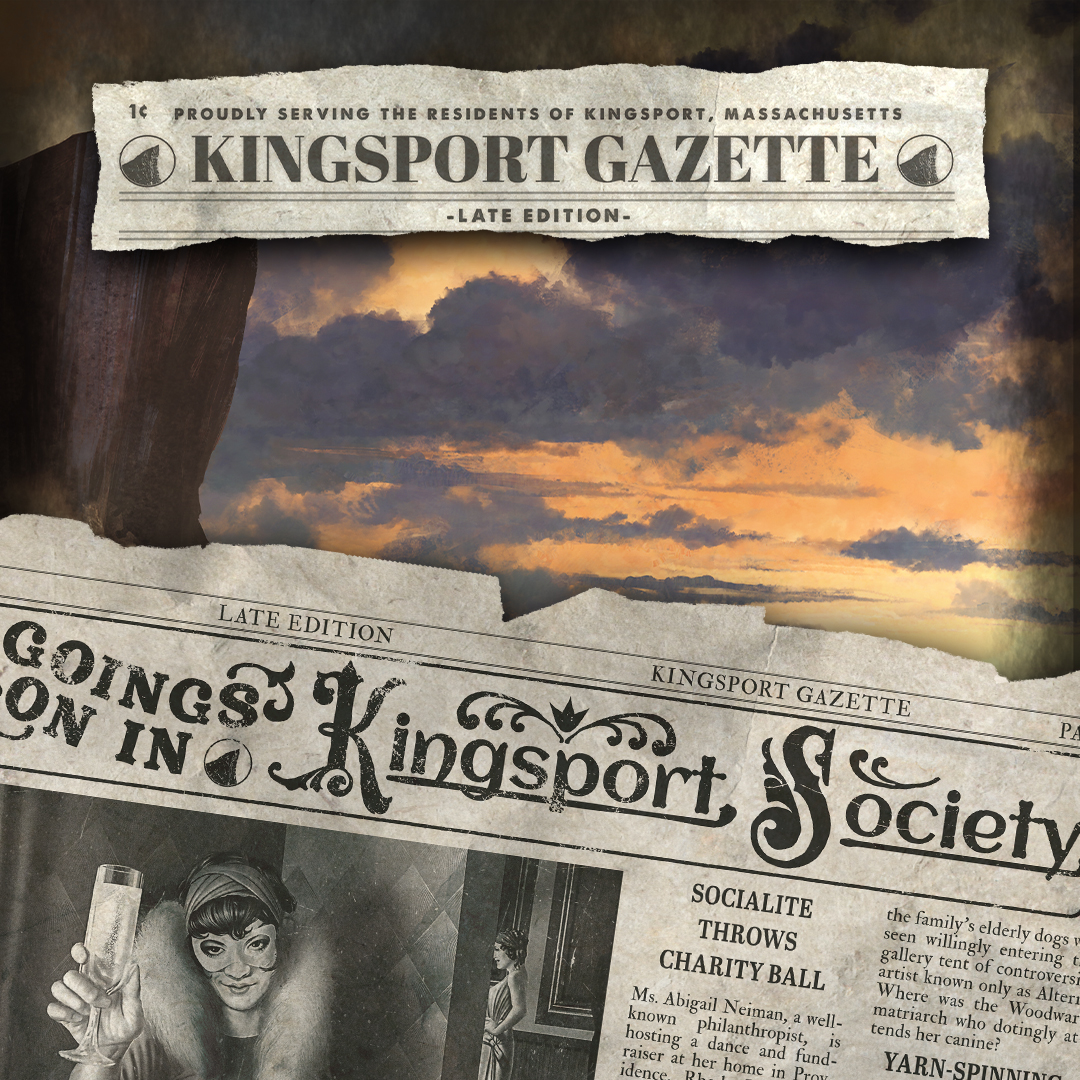 Arkham Horror Official tweet media