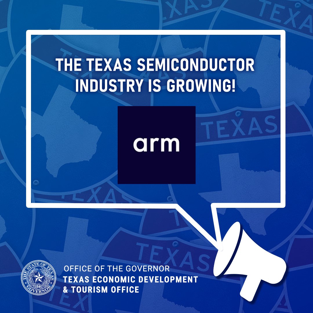 Texas Economic Development tweet media