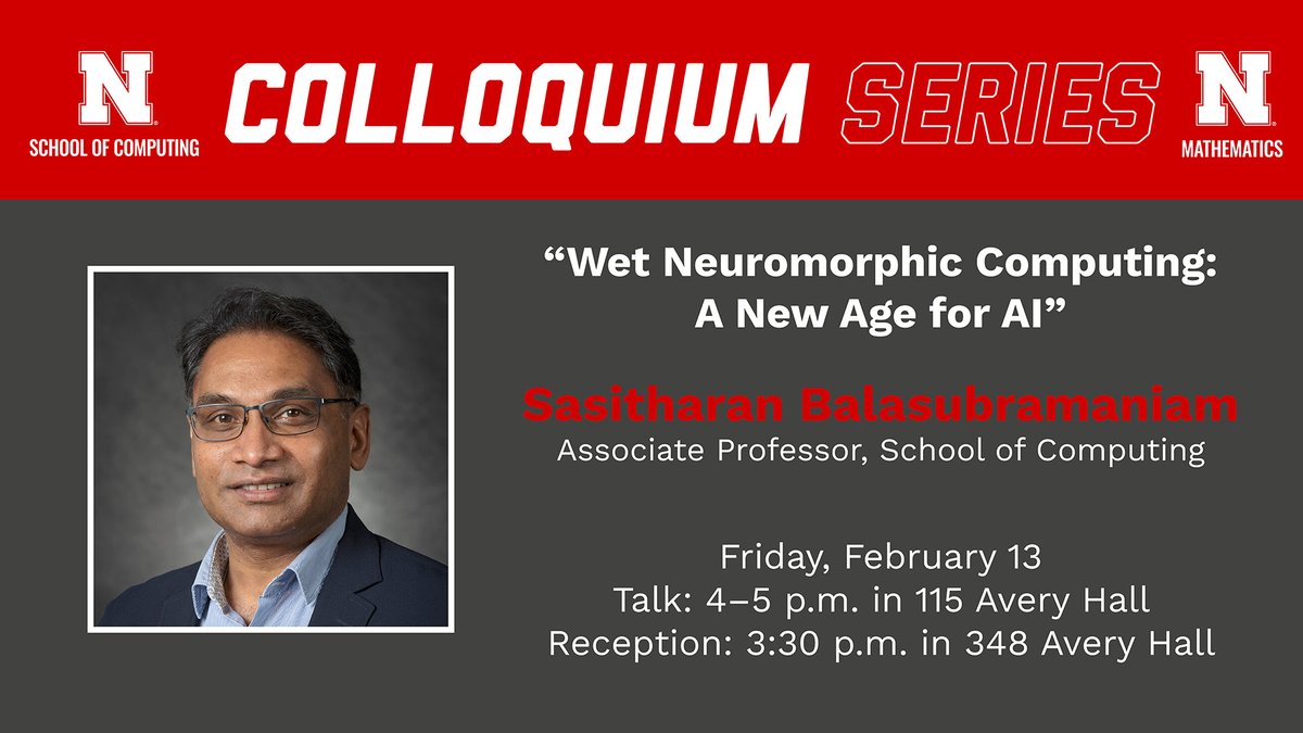 Nebraska School of Computing tweet media