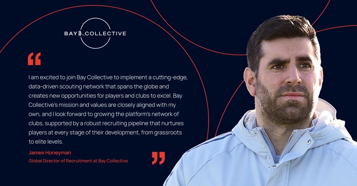 James Honeyman tweet media