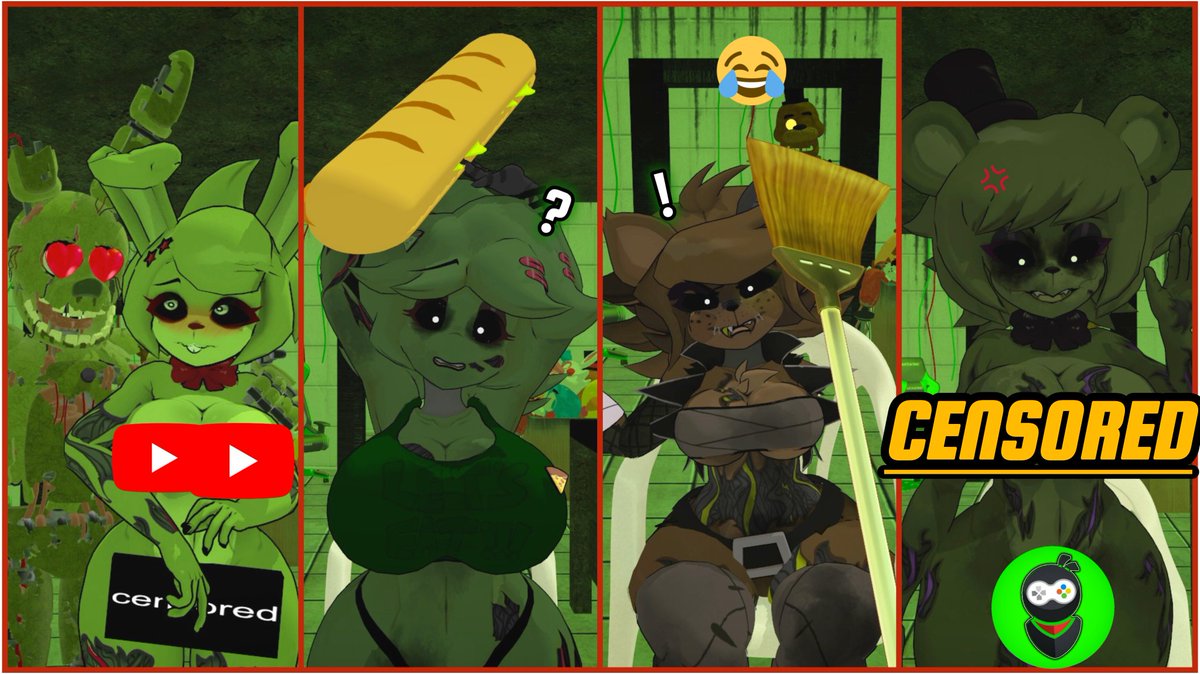 Toxic Game tweet media