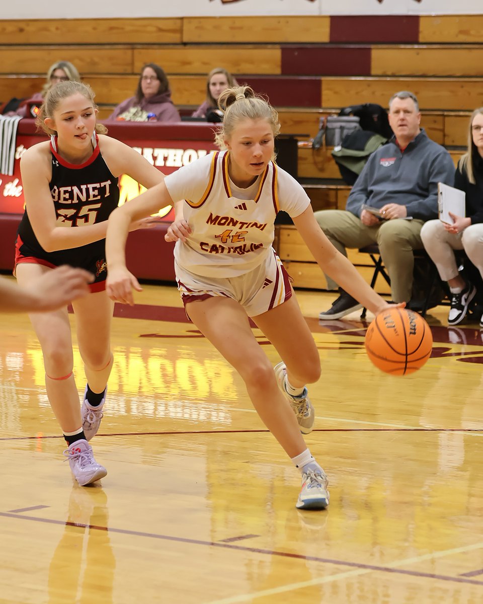 Montini Catholic HS tweet media