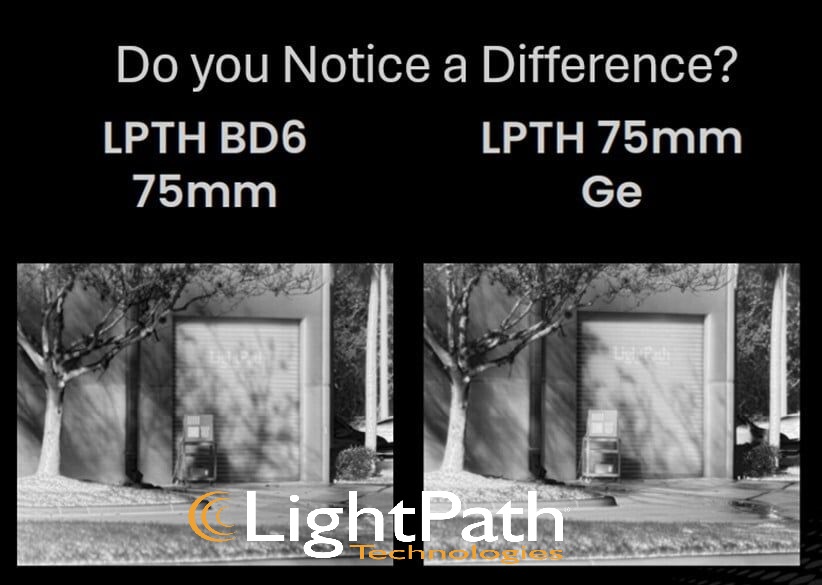 BlackDiamond vs. Germanium.