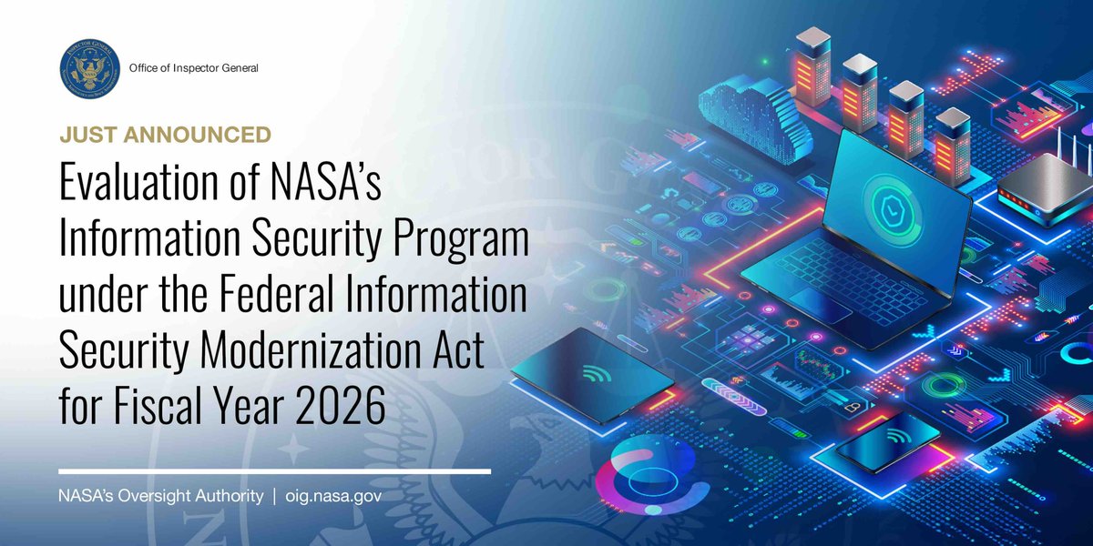 NASA Office of Inspector General tweet media