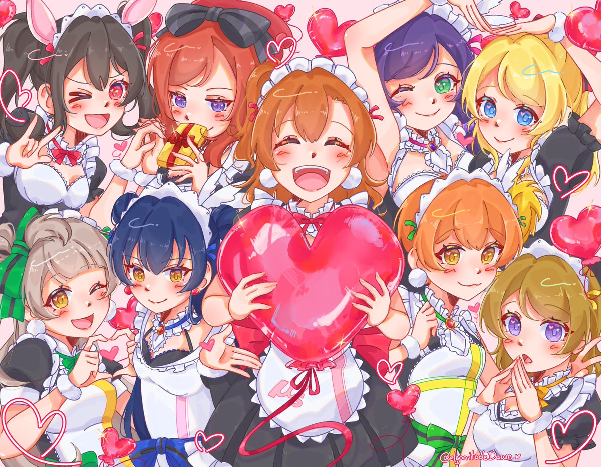 Happy Valentine's ❤️