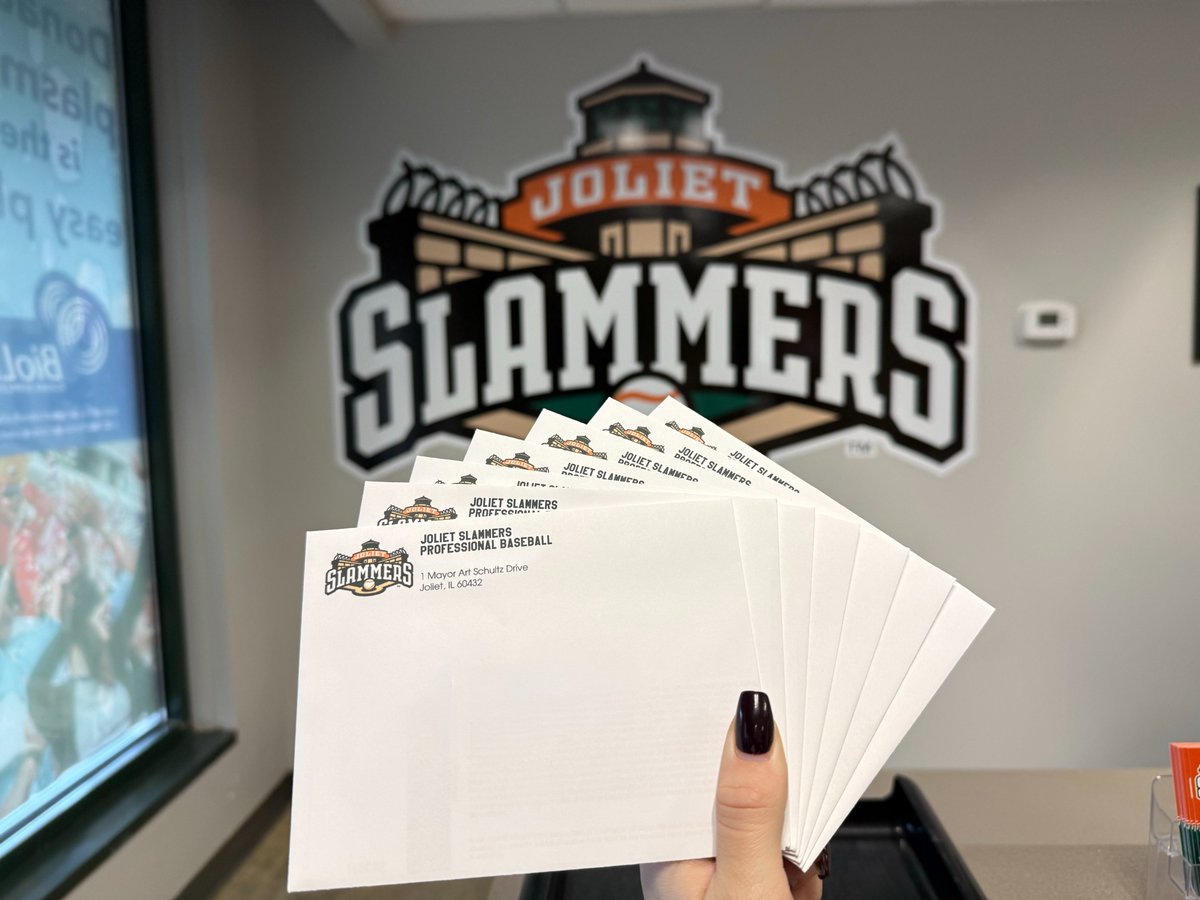 JolietSlammers's tweet photo. Supporting our community, one ticket at a time๐โพ
Through our non-profit donation program, we proudly donated approximately 500 tickets in 2025!
โ๏ธ For donation requests: https://t.co/3InulK6JL9
#GetLockedIn๐ #DonationRequests #CommunitySupport https://t.co/DFwLVAAgTk
