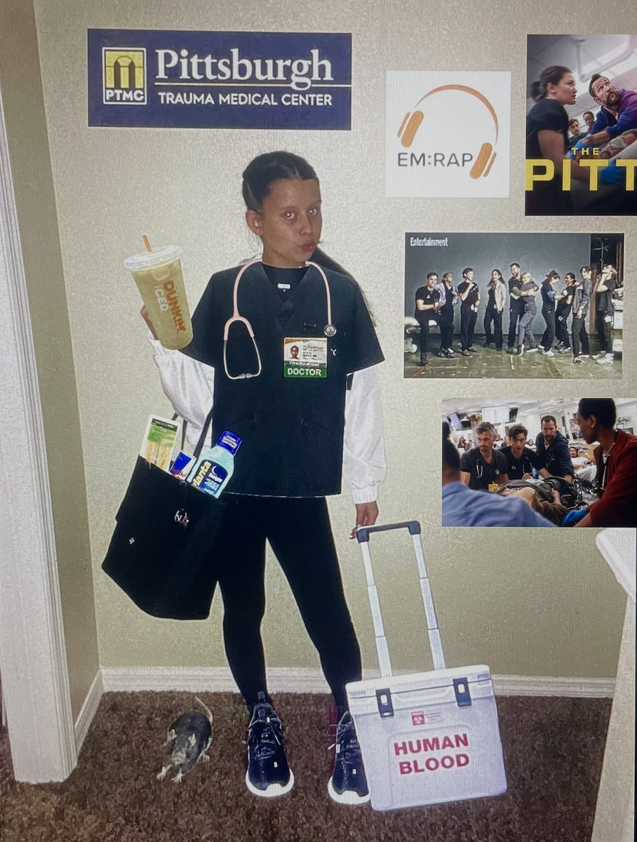 y como cada semana hasta el 16 de abril, feliz jueves de the pitt