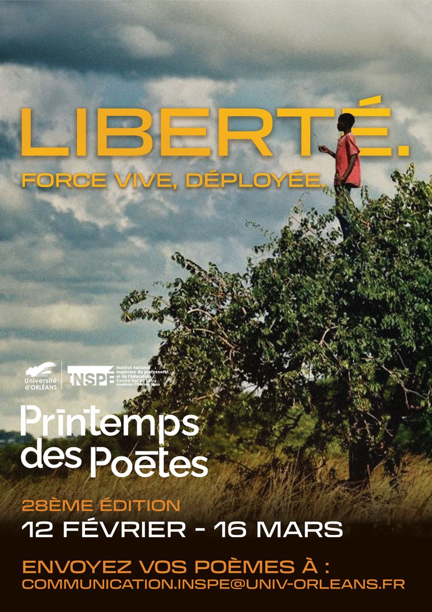 INSPÉ Centre Val de Loire tweet media