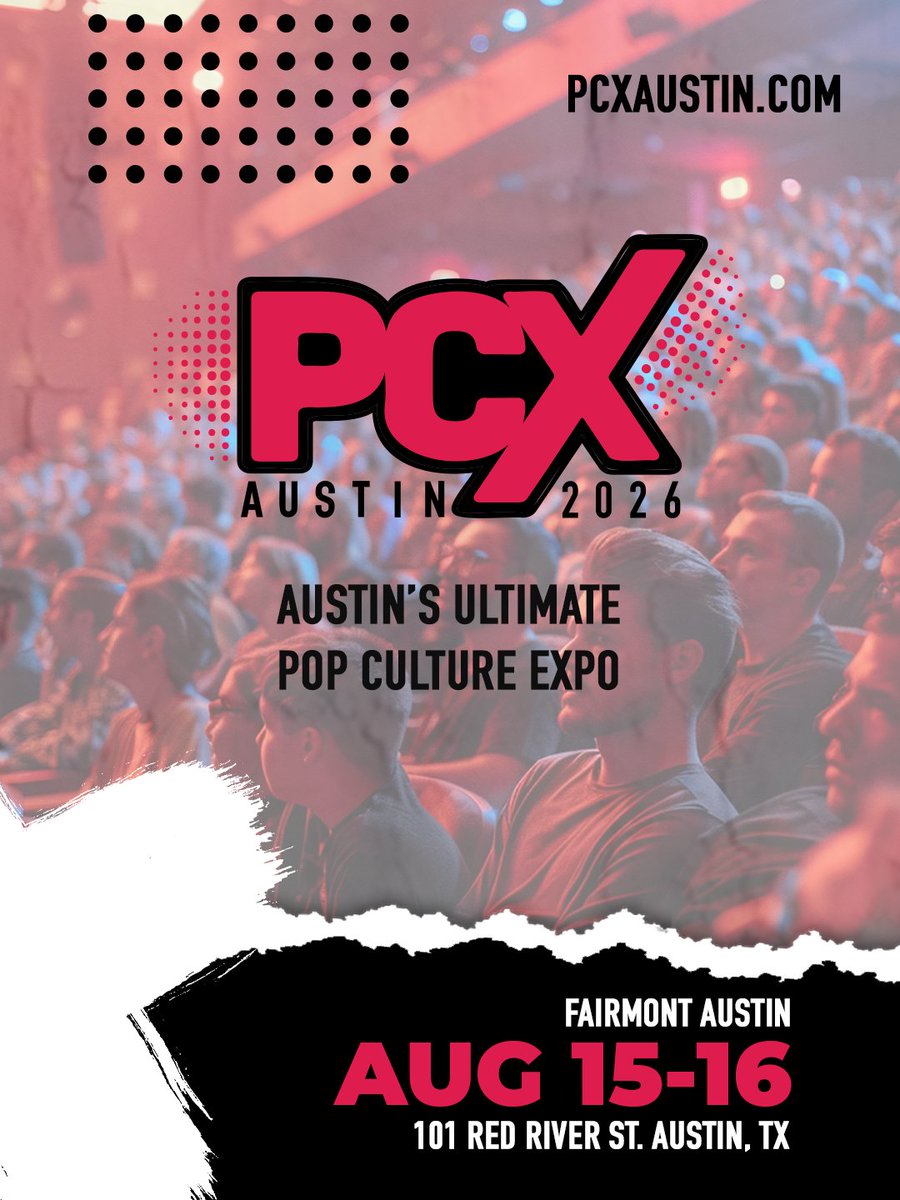 PCX Austin tweet media
