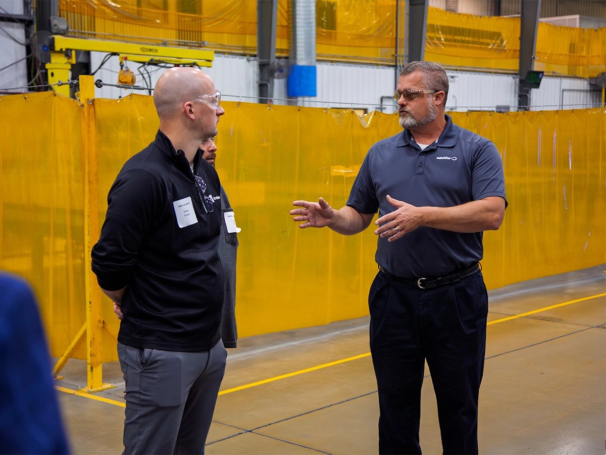 Watchfire tweet media