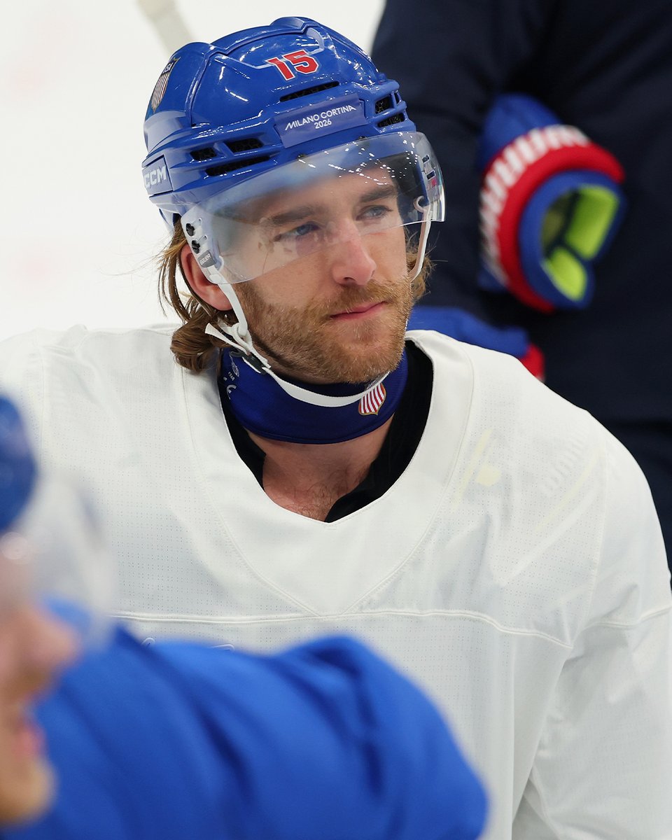 Best of luck to Matt Boldy and Noah Hanifin as Olympic play gets underway today!

#OlympiansMadeHere