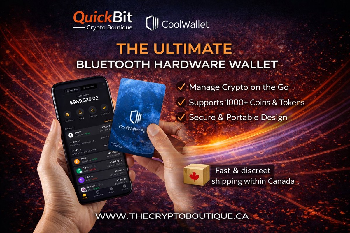 Quickbit Crypto Boutique tweet media