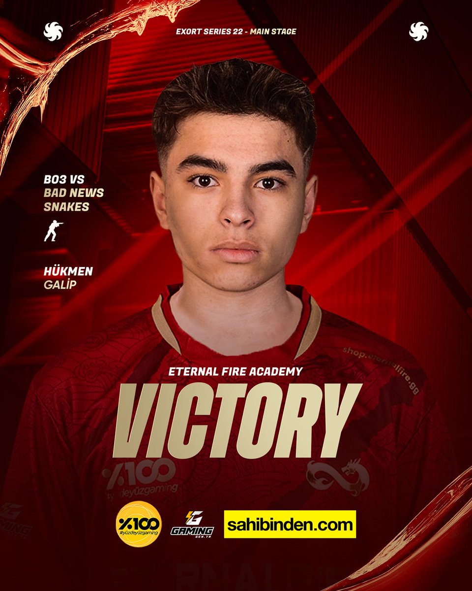 Eternal Fire tweet media