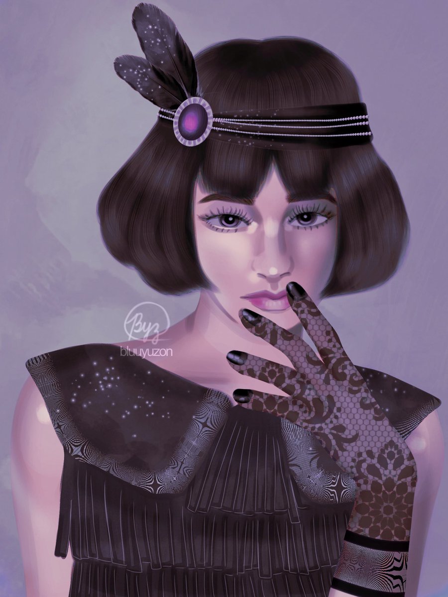 use only one art to convince people to follow you

(...don't lmao i've hardly been drawing these days lmao)