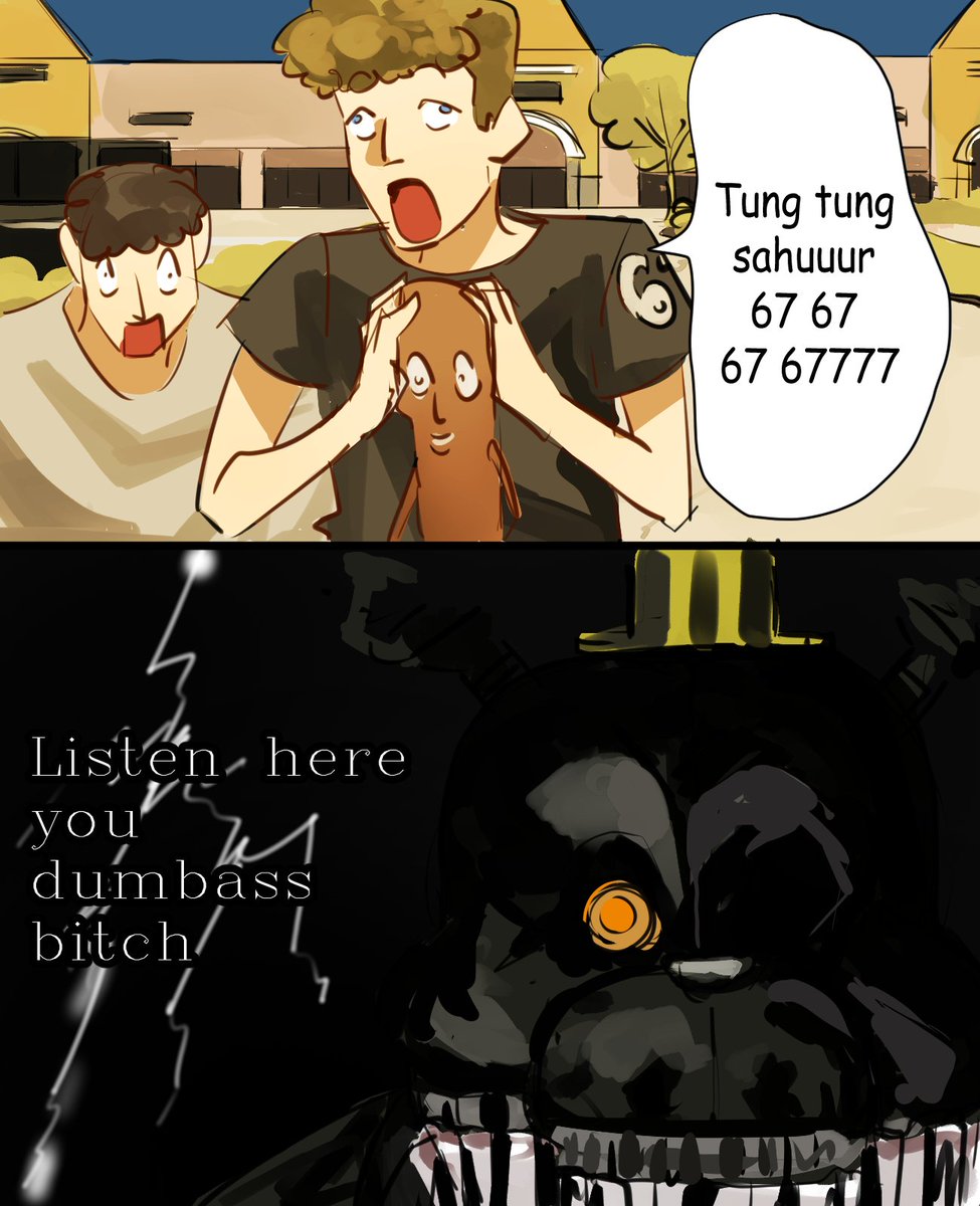 Instagram reelers would understand  😩

(short doodle)