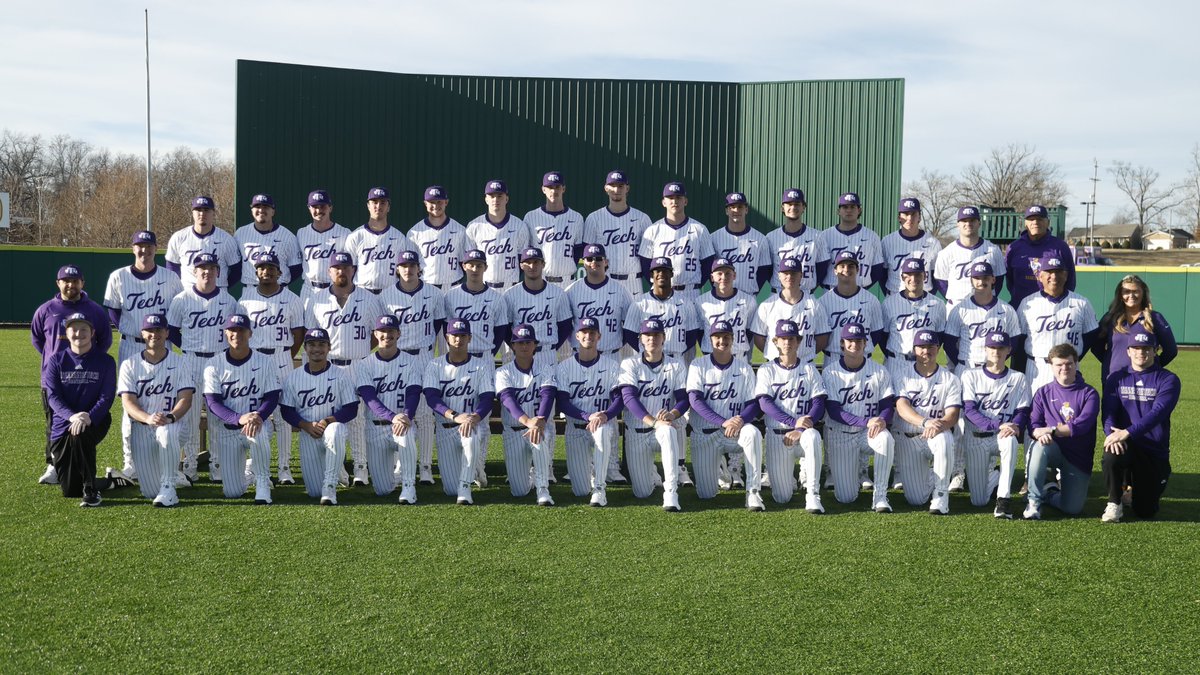 Tech Baseball Opens 2026 Season at #25 Texas A&amp;M

🗞️: tinyurl.com/2wk3yz45
🗓️: Friday, Feb. 13 - Sunday, Feb. 15 
📺: SEC Network+ | tinyurl.com/mps9wmr3
📊: Live Stats | tinyurl.com/3cb4zur8
⚾️: Blue Bell Park
📍: Bryan-College Station, Texas

#WingsUp