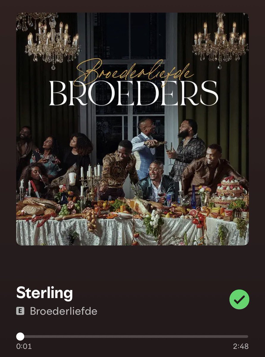 Voor die pap ben ik rap net Sterling