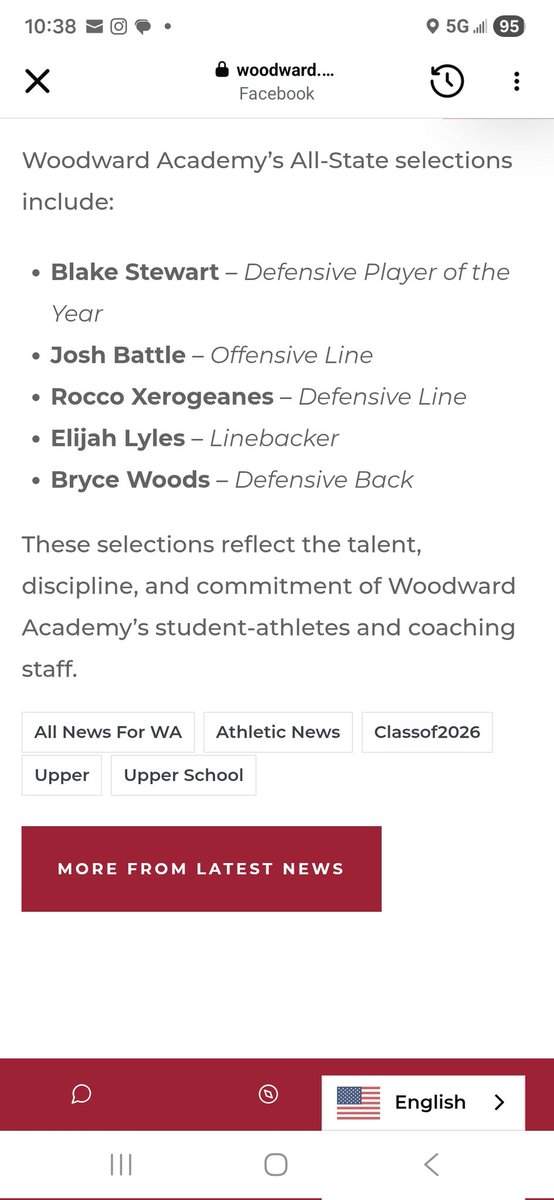 Eli Lyles tweet media