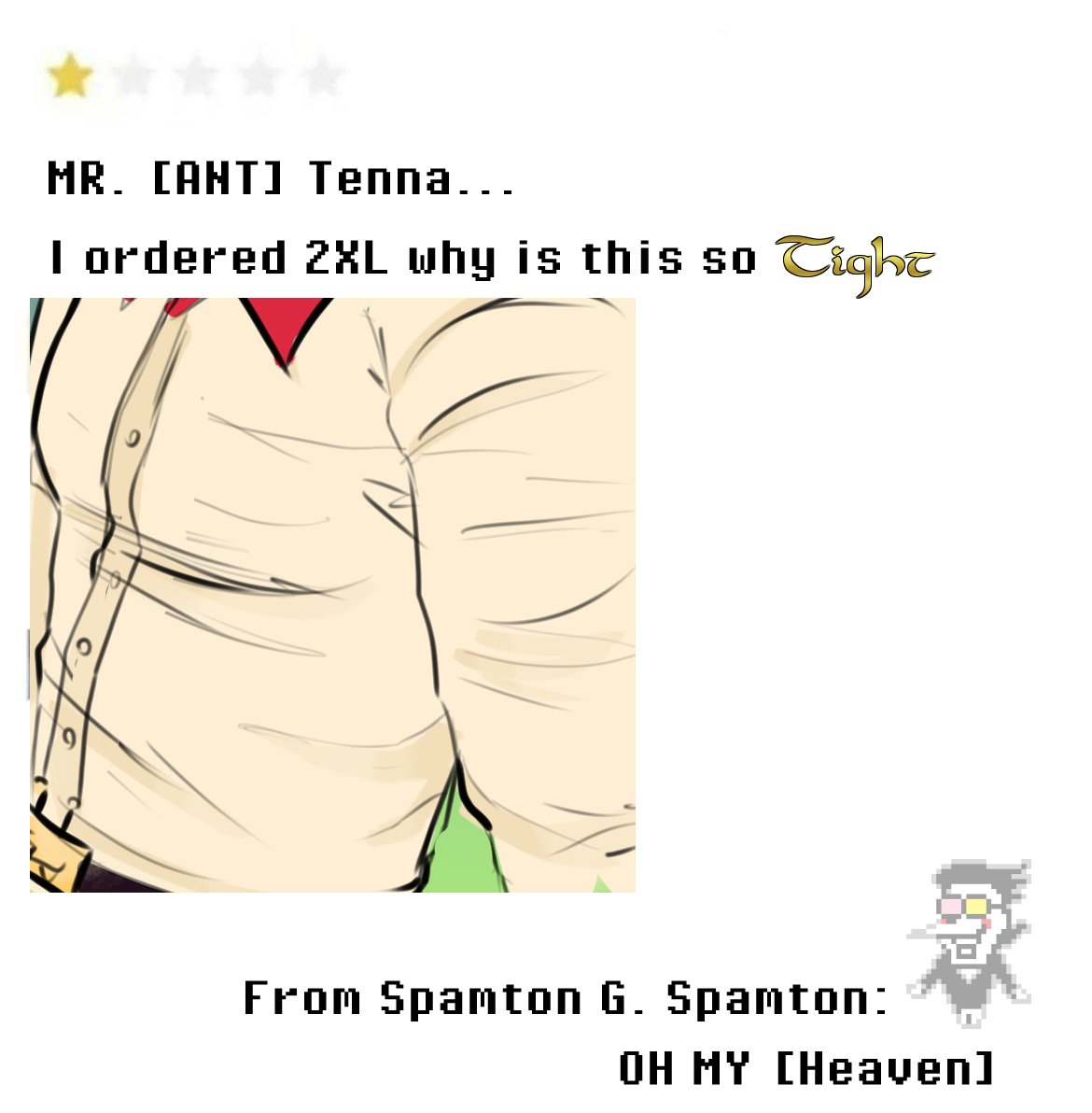 #spamtenna

I won't elaborate