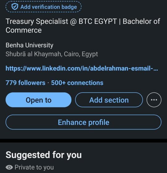 LinkedIn Rent 🌐 tweet media