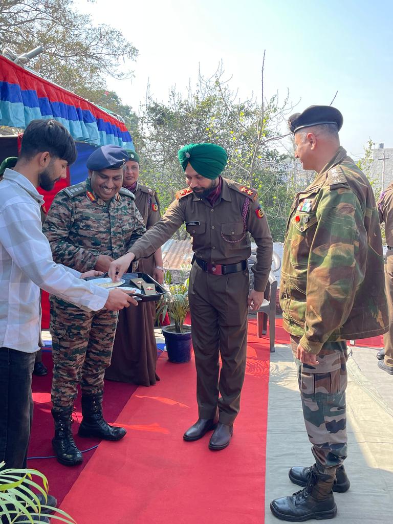 S.T.S. World School (Official) tweet media