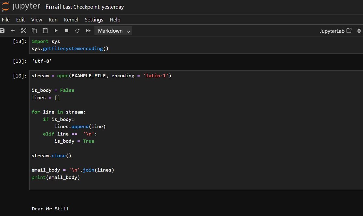 Manyaghand's tweet image. #Day45 of my second #100DaysOfCode

Today was about structured thinking and clean implementation.

DSA
• Solved Spiral Matrix (LeetCode 54)
• Used boundary pointers (top, bottom, left, right) to traverse layer by layer
• Carefully handled edge conditions to avoid duplicates