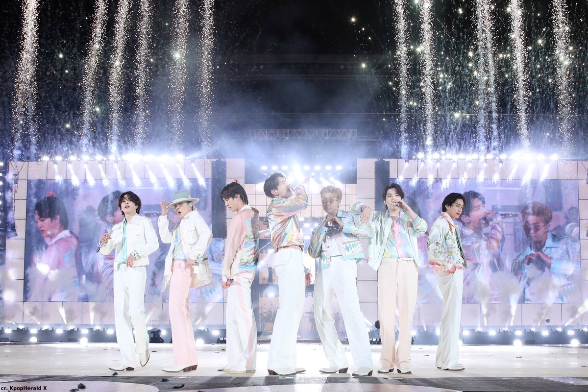 BTSの高陽公演と日本公演のライブビューイングが全国の映画館で開催