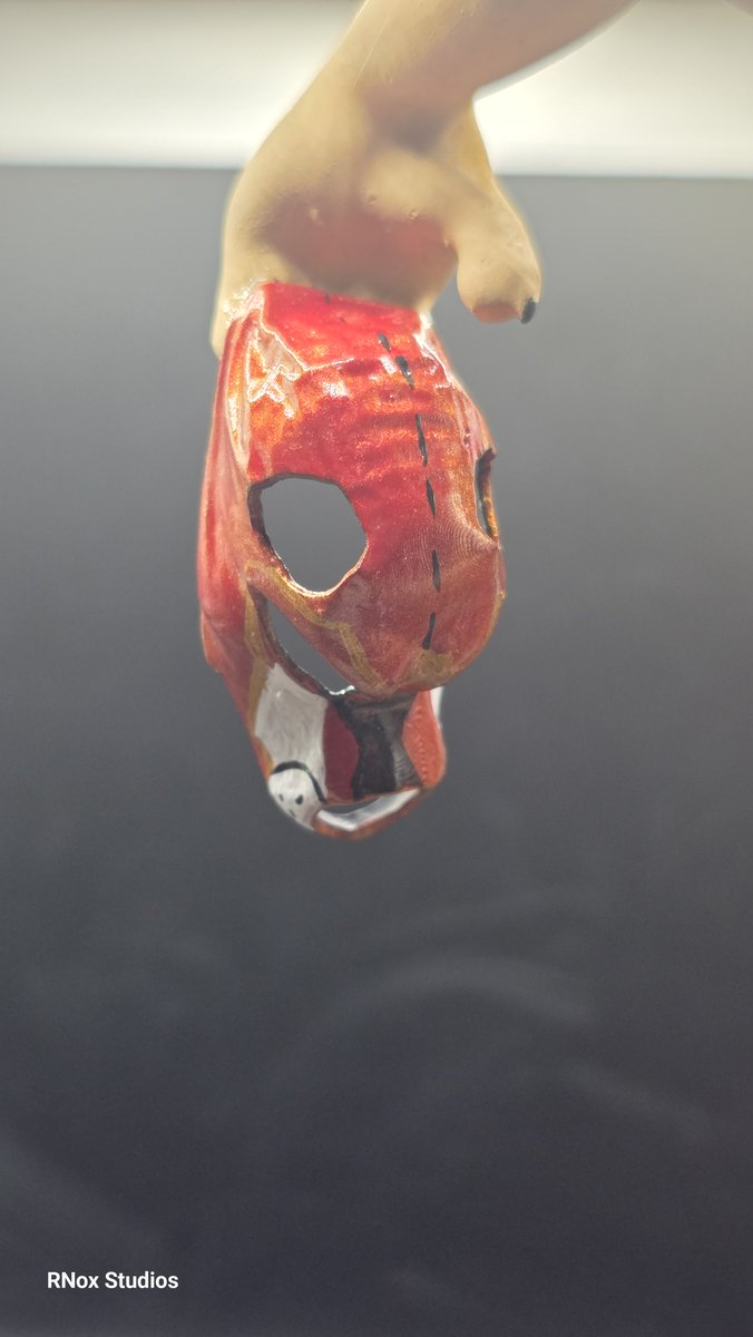 RNox Studios tweet media