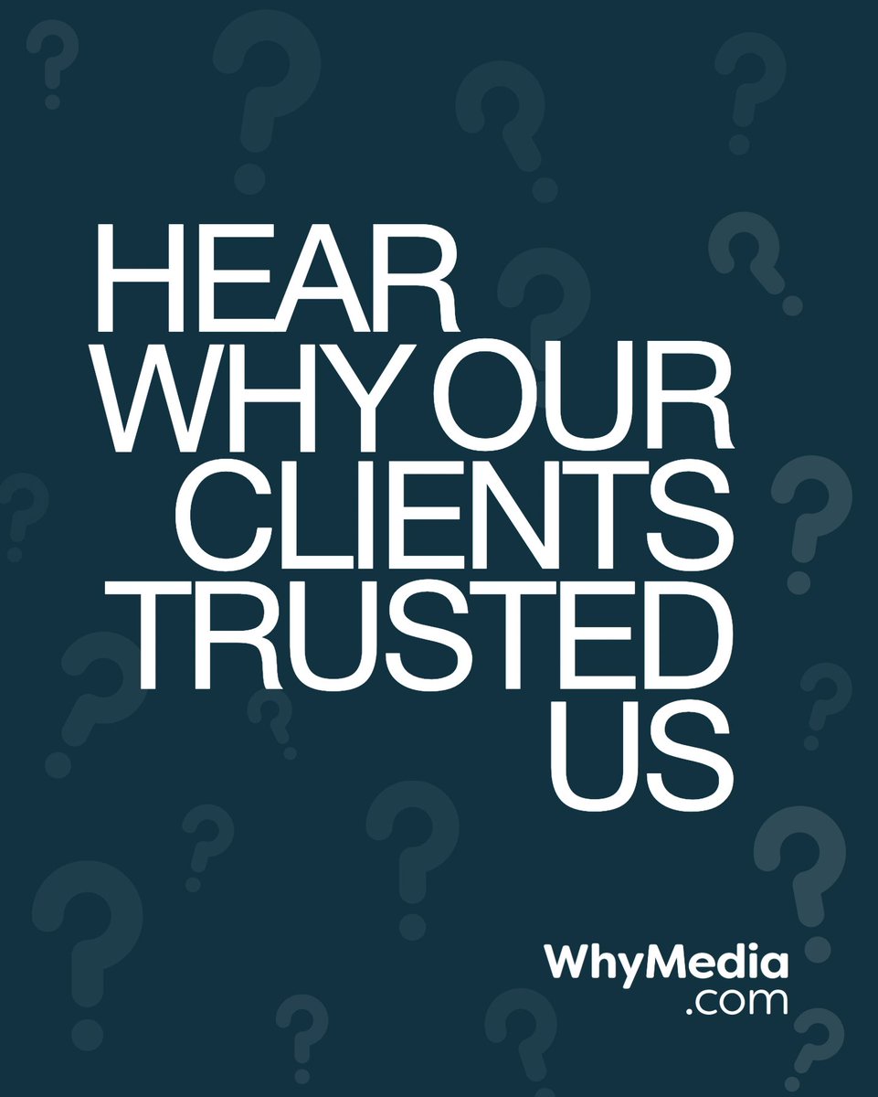 Why Media tweet media