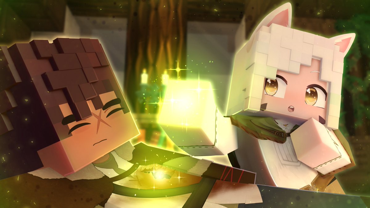 My slots are open again!! I can make posters, thmbnails, for MCRP/MCTV series, yumeships..!
iggy3d.carrd.co