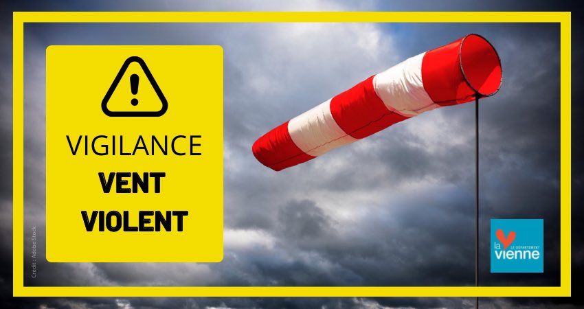 Département de la Vienne tweet media