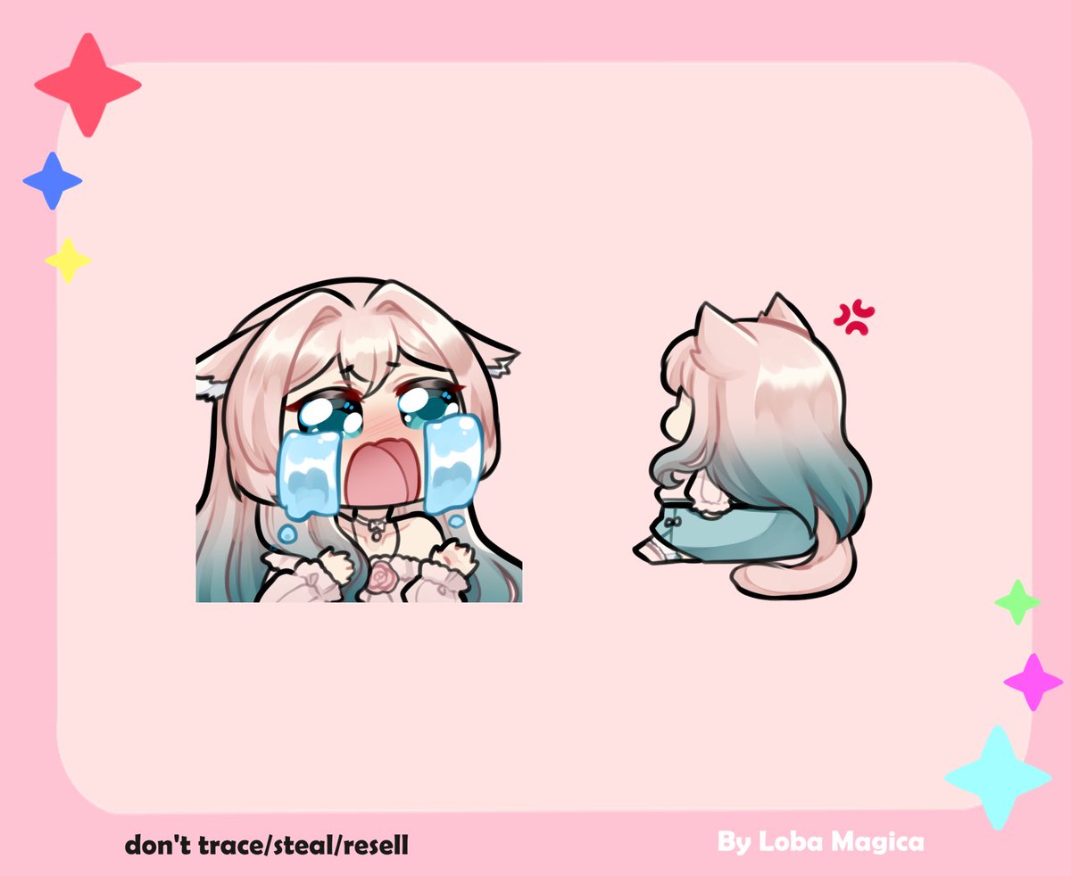 cutie emotes for <a href="/PandaKyoki/">Suki</a>  💖🌸✨