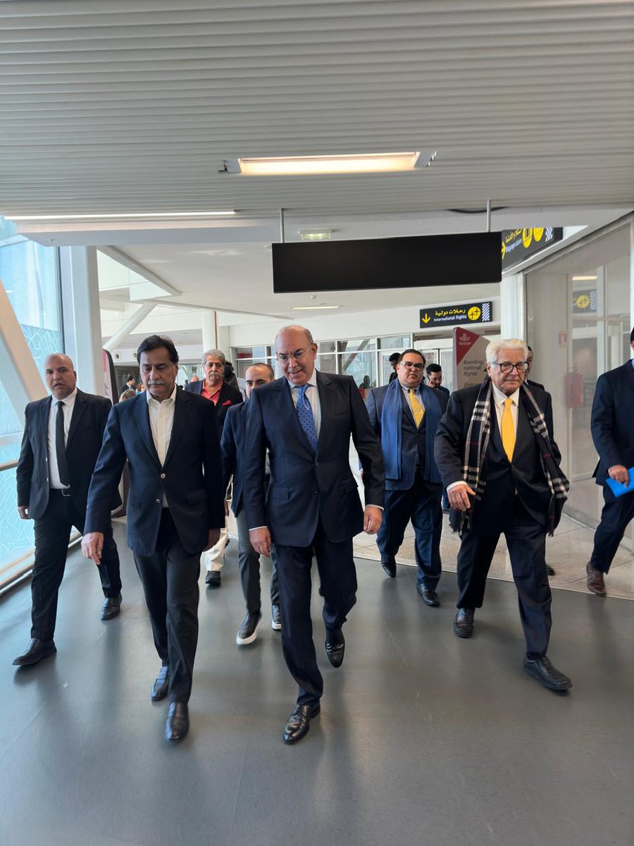 Pakistan Embassy Morocco tweet media