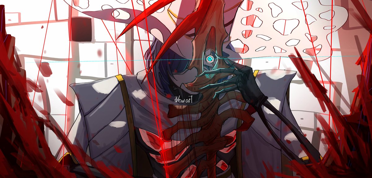 👁️ 

#LimbusCompany #LCB6