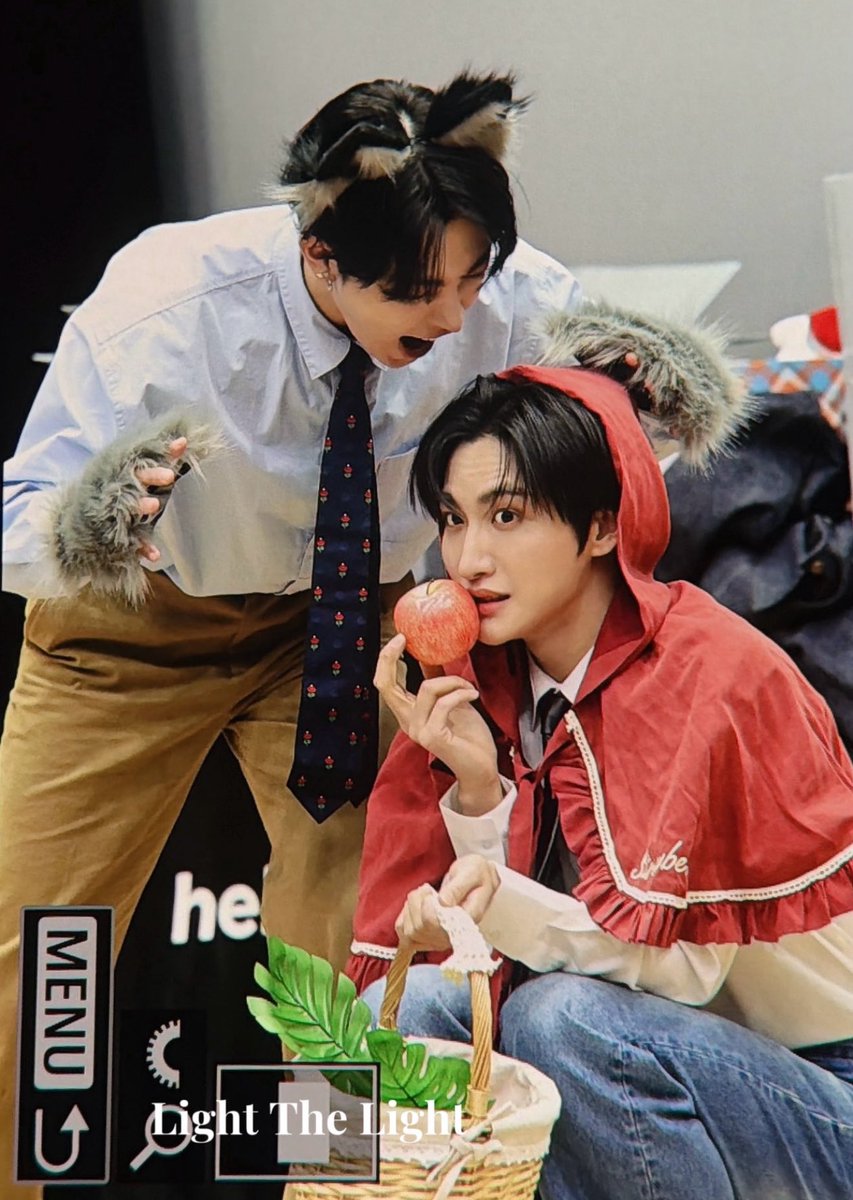 tiny_redmoon's tweet photo. This is exactly the dynamic I like https://t.co/XpuvwHXCip