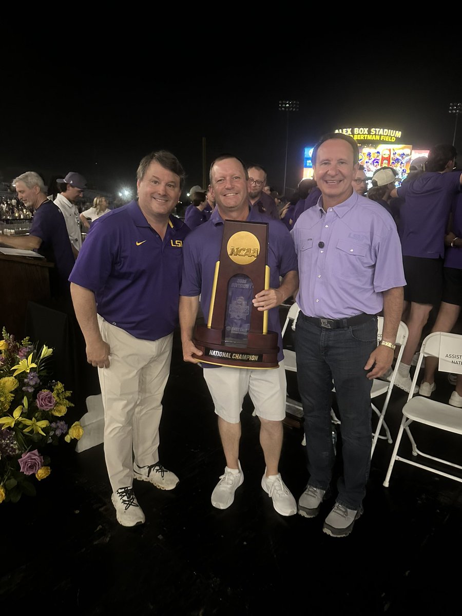 Governor Jeff Landry tweet media