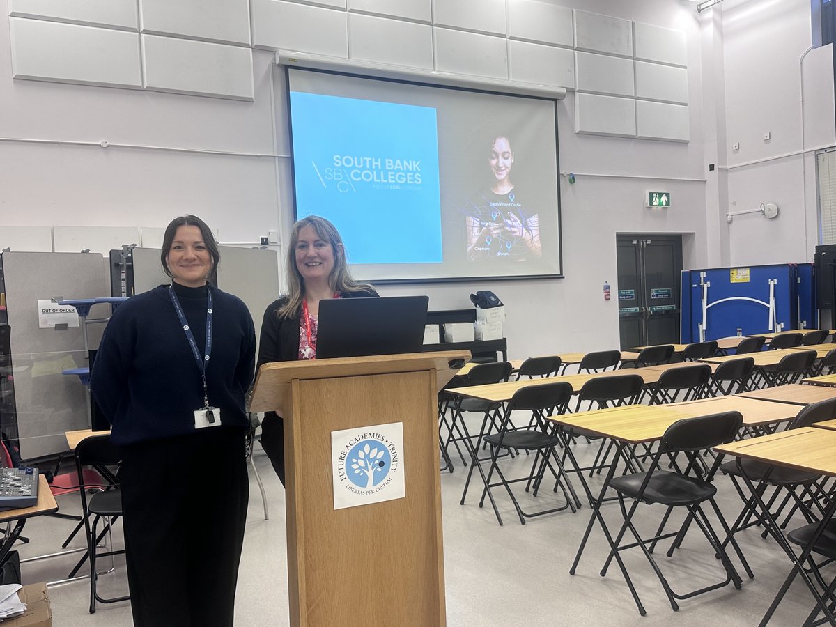 Trinity Academy tweet media