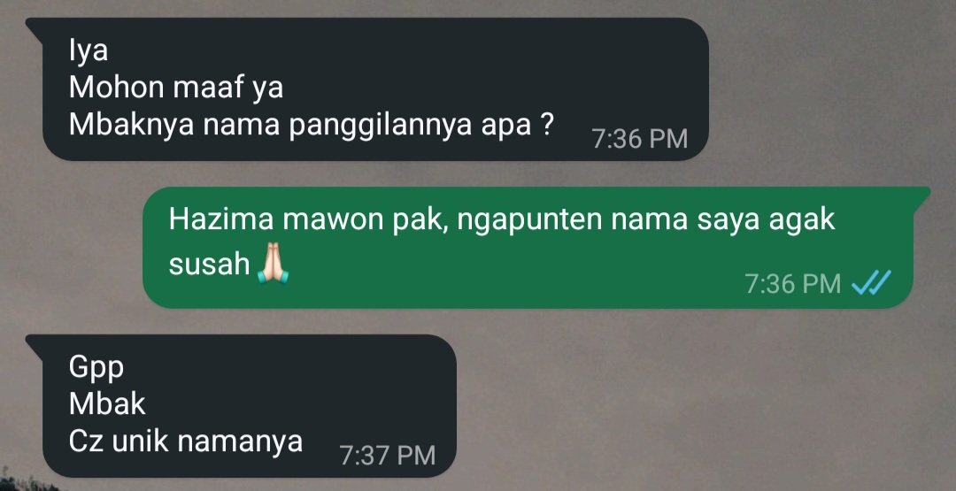 terzeraa's tweet image. terlucu awal tahun ini