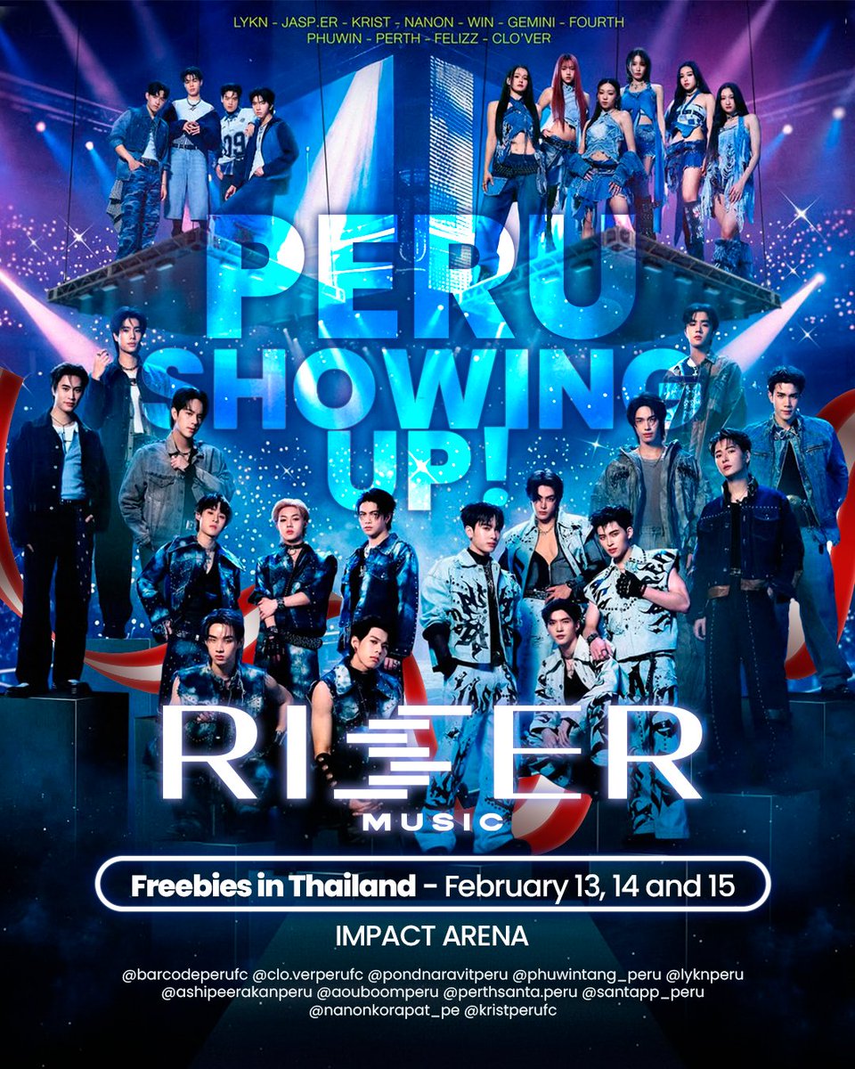 LYKN PERU tweet media