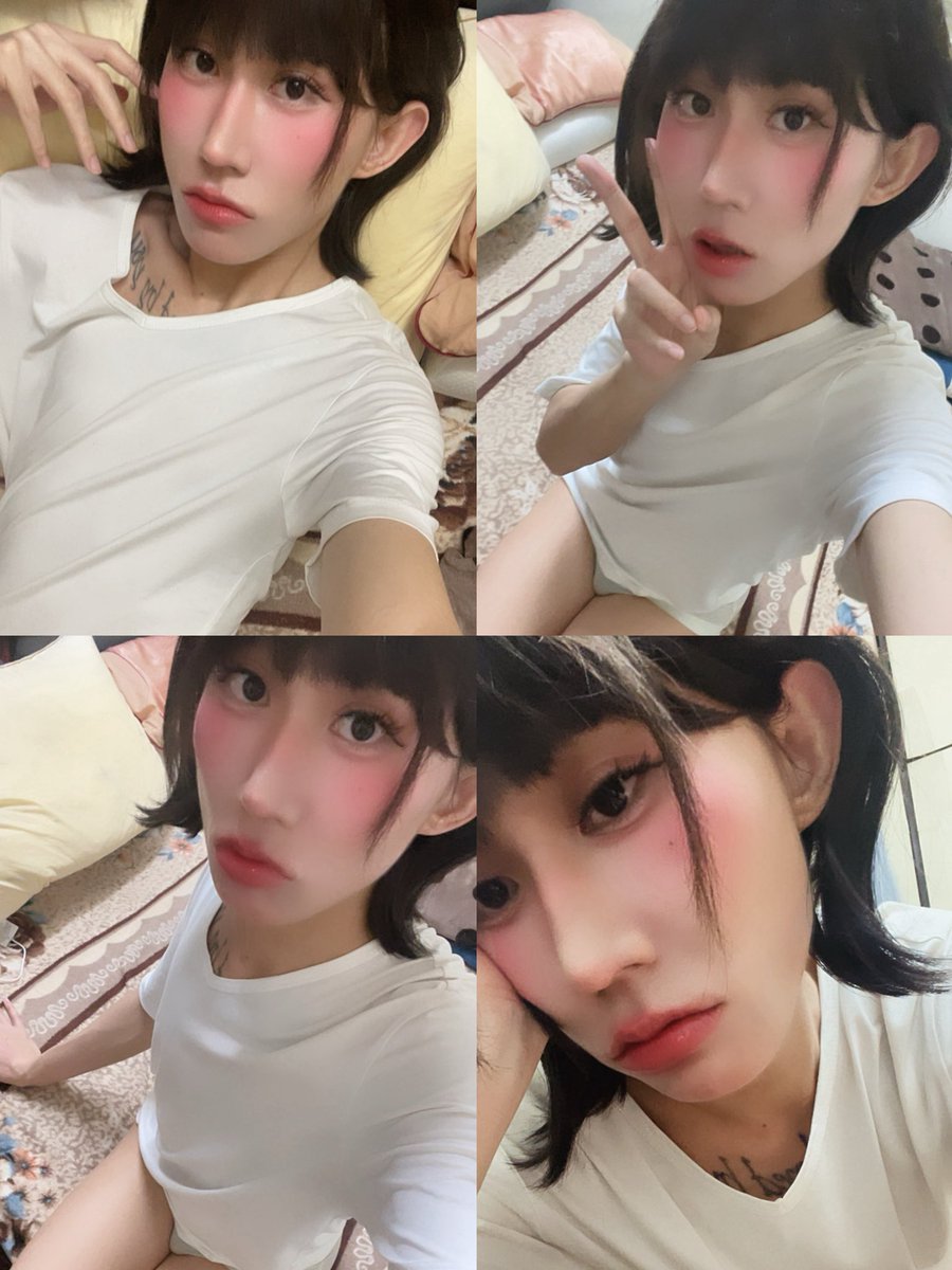 gotodokfc's tweet photo. 小小福利四連拍
感謝大家愛戴💕
#cd #偽娘 #伪娘 #男娘 #女裝 #可愛的男孩子 #男の娘 #女装 https://t.co/8y6JdPayln