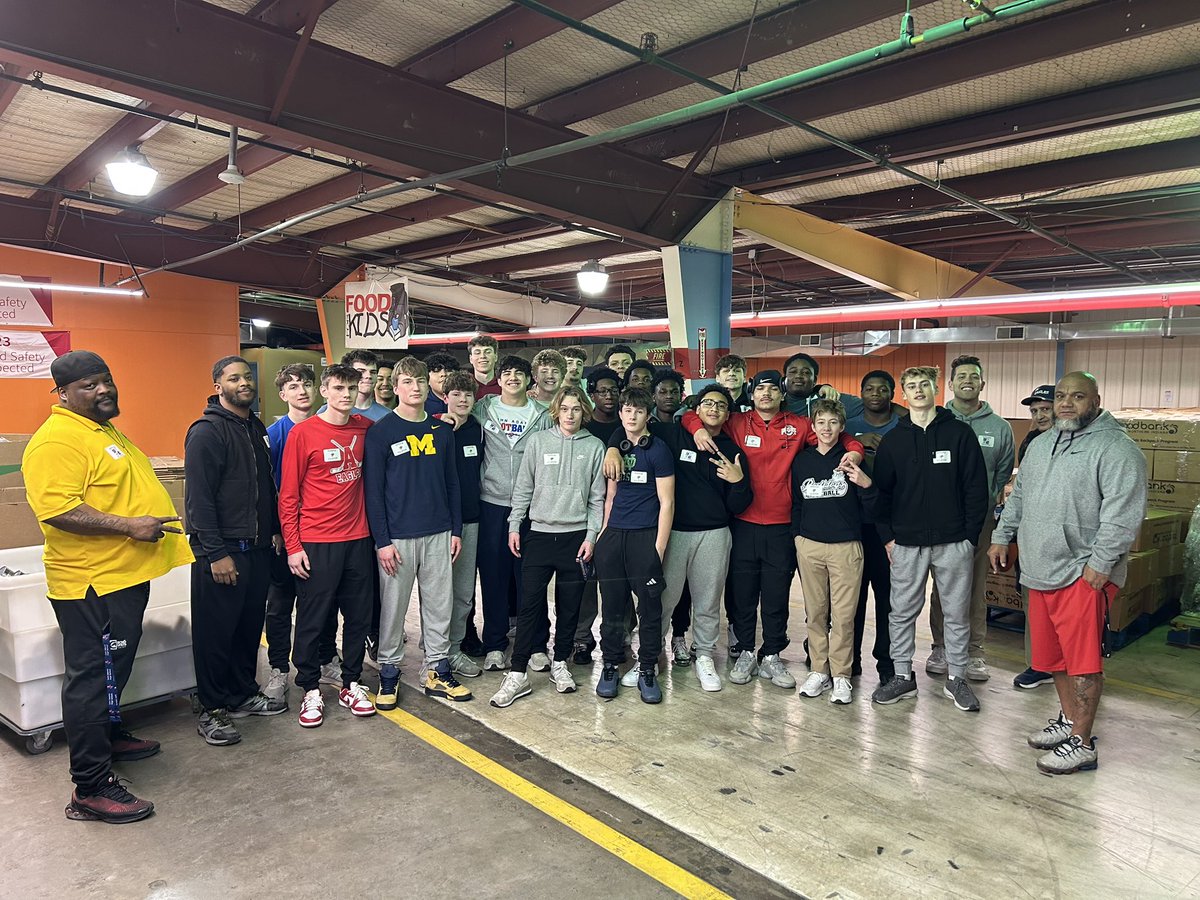 John Adams Football tweet media