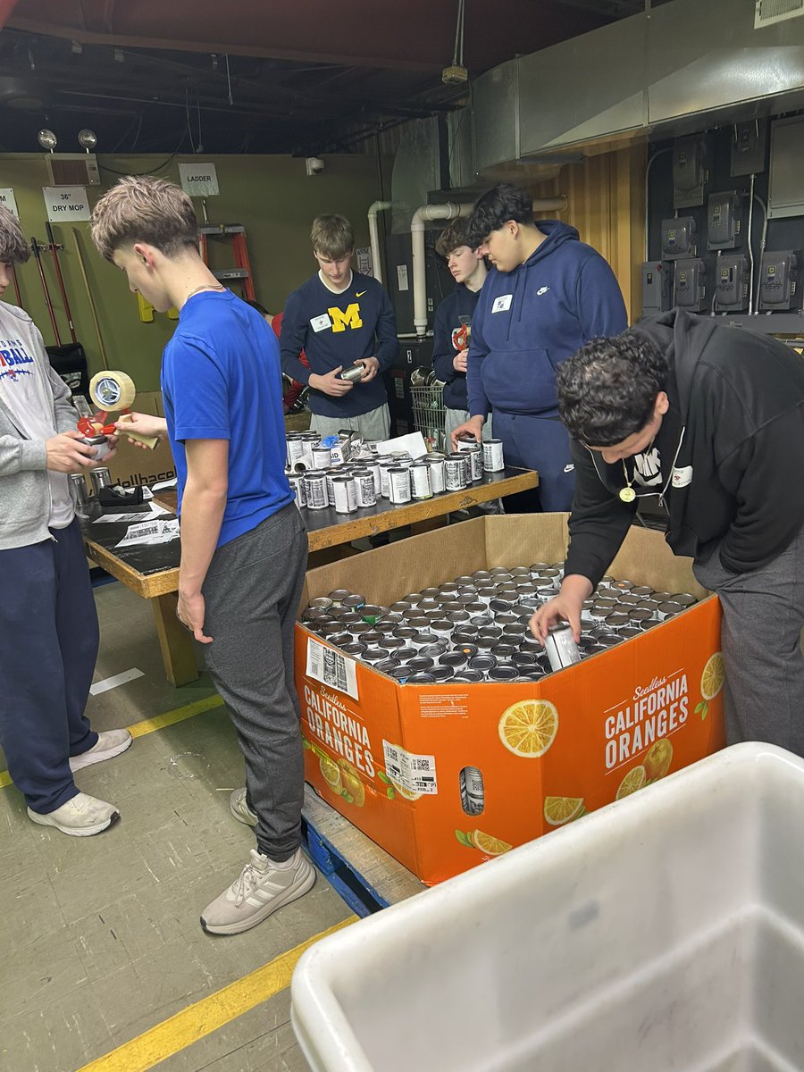 John Adams Football tweet media